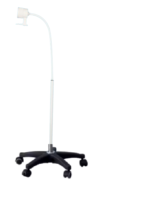 YD01Aled.png Lampa de examinare YD01A Halogen