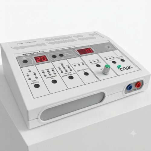 amplipuls Aparat de frecvență joasă Amplipuls-5DS