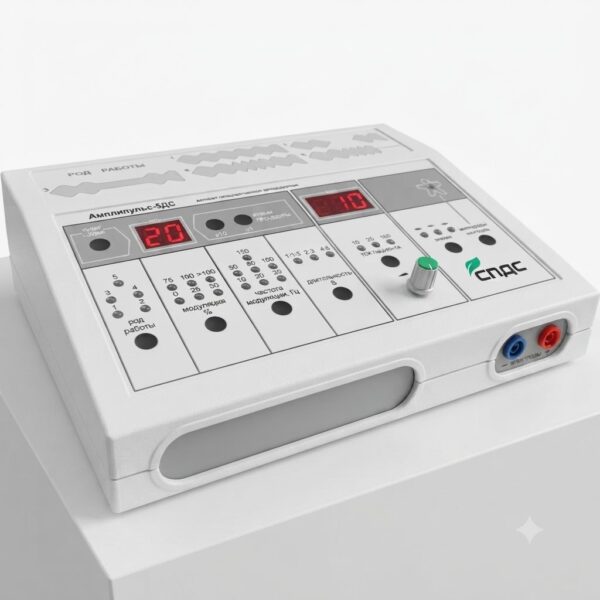 Aparat de frecvență joasă Amplipuls-5DS