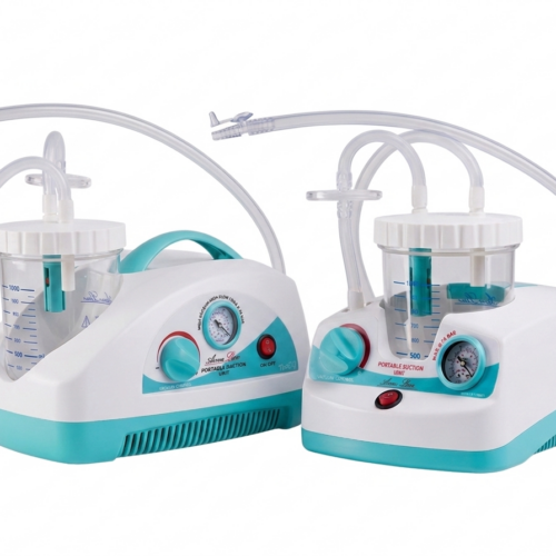Aspirator chirurgical portabil