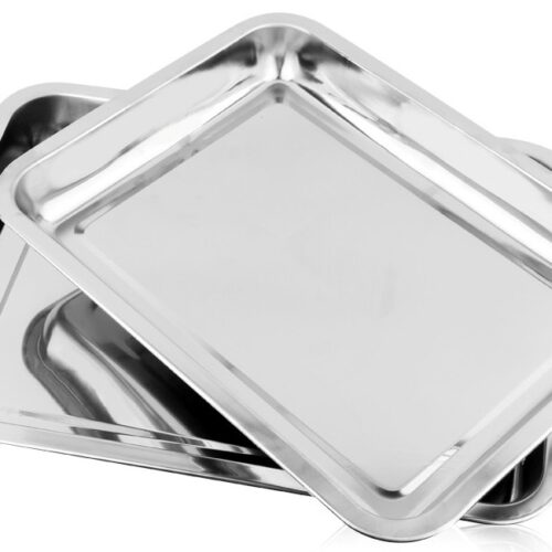 Cuva dreptunghiulara, inox