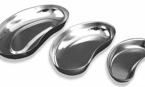 Cuva reniforma inox
