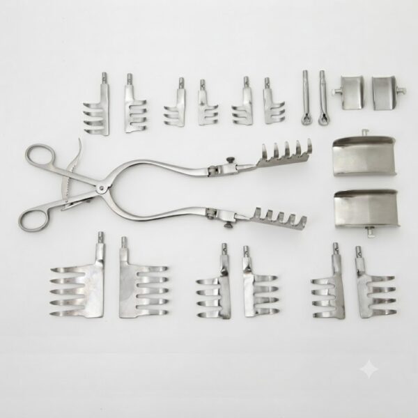 departator Depărtător neurochirurgical universal tip Egorov-Freidin P-8