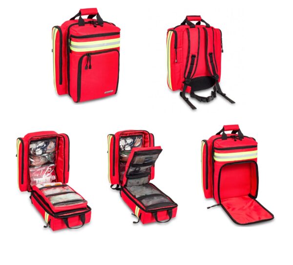 Trusa Medicala (tip rucsac) 42x38x27 cm
