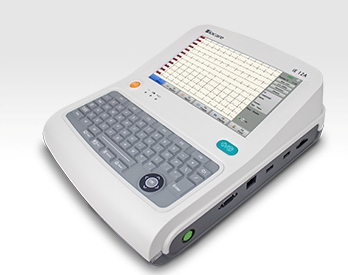 iE_12A_Digital_12-channel_ECG.jpg Electrocardiograf cu 12 canale iE 12A