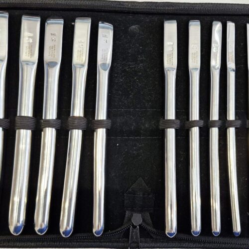 Set de departatoare de col uterin 14 buc (Hegar) J-20-4525