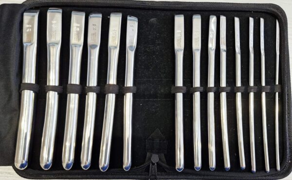 Set de departatoare de col uterin 14 buc (Hegar) J-20-4525