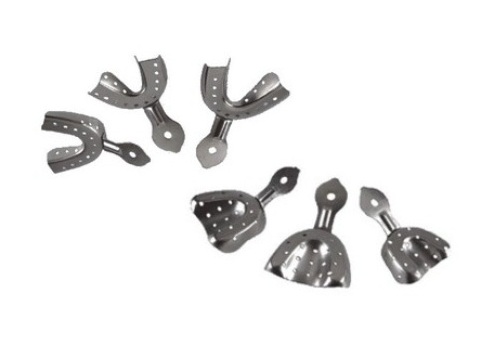 Lingură pentru scoaterea amprentelor inox