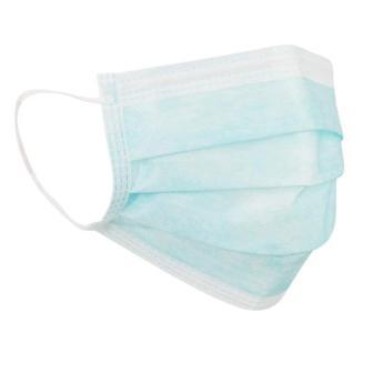 masca-chirurgicala-cu-elastic.jpg Masca pentru fata cu elastic, de unica folosinta cutie - 50 buc