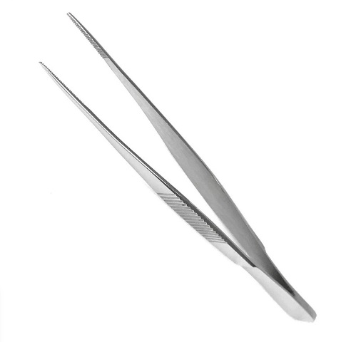 Pencet oftalmic anatomic, drept 105mm J-16-131