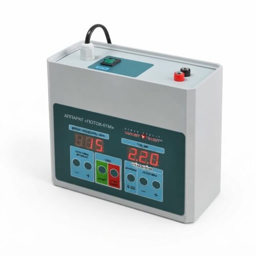 potok2 Aparat pentru electroforeza Potoc-01 M