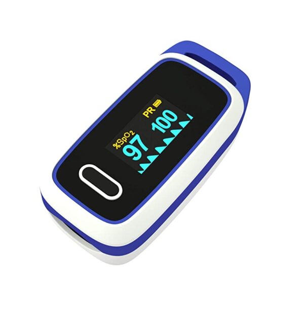 Pulsoximetru pentru adulti LOX-100A