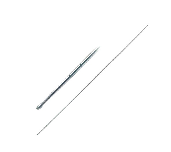 Sonda anatomica cu marcaj, p/u cadavre З-36