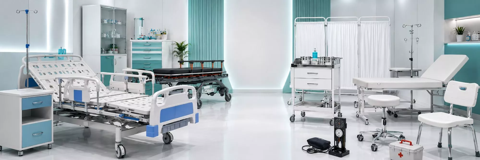 stationar echipament dedical categorie tehoptimed