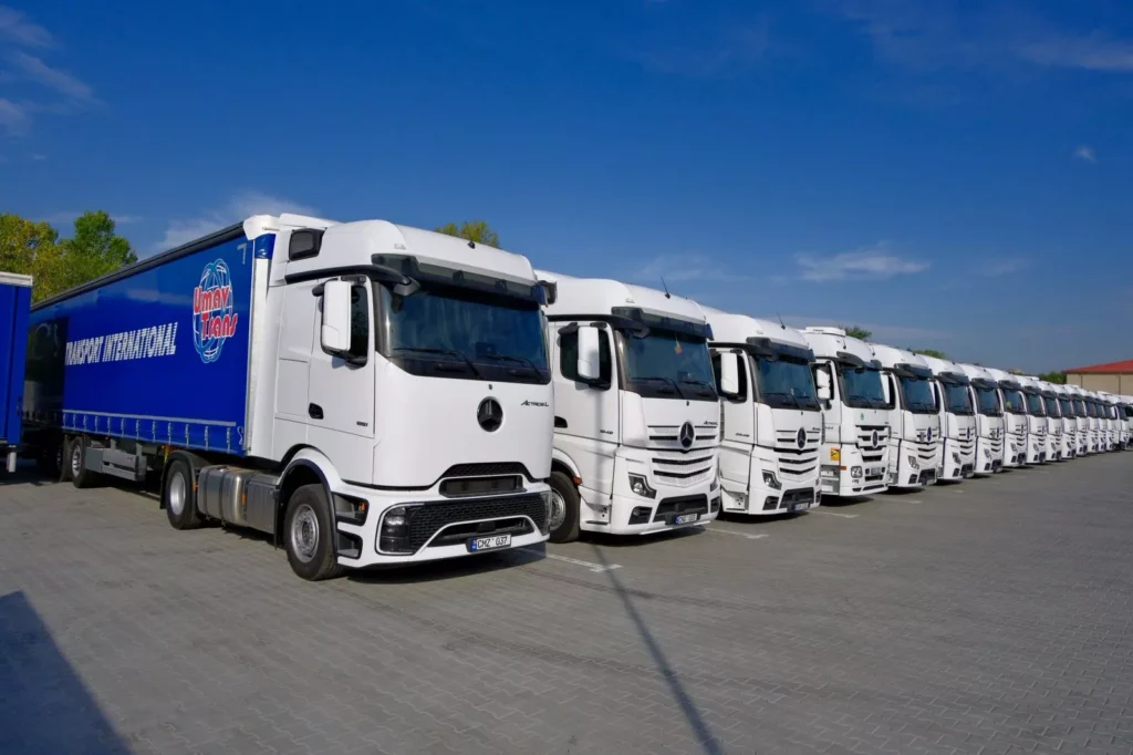 Umav Trans - transport international de marfa in Europa 3