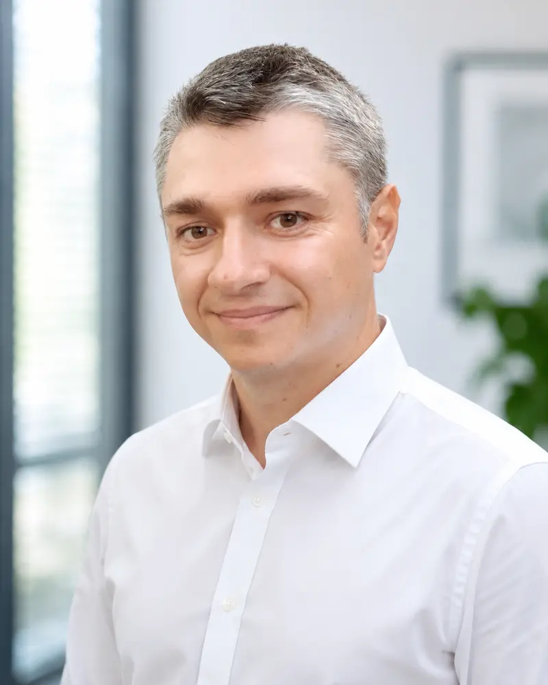 Victor Untilov -Director Umav Trans