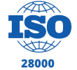 certificate iso logo