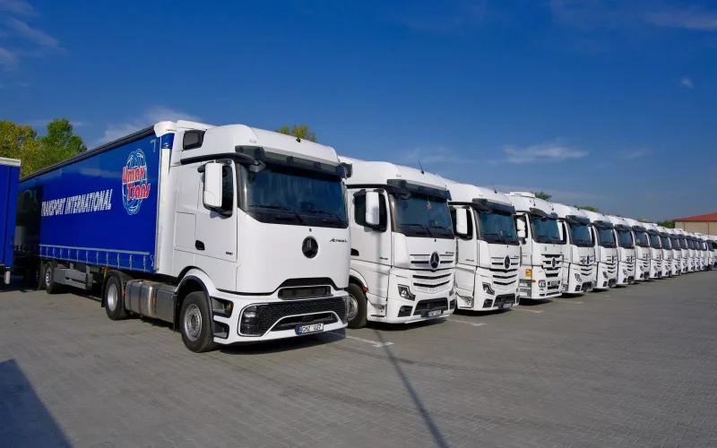 Umav Trans - transport international de marfa in Europa 3