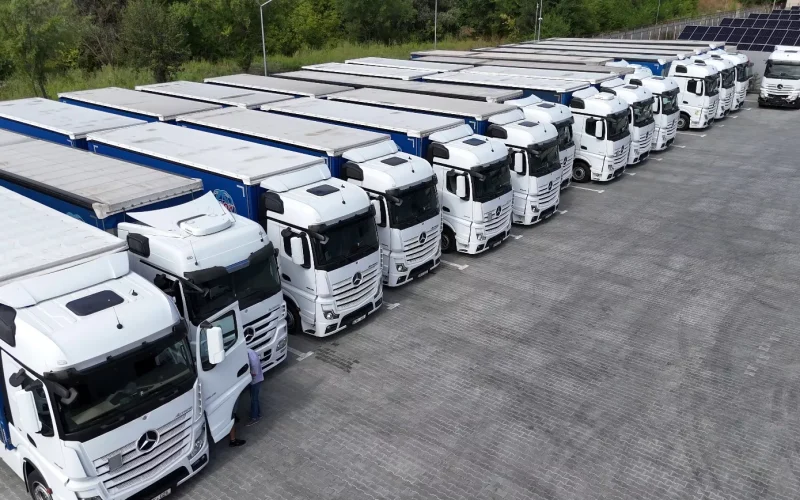 flota mercedes umav trans