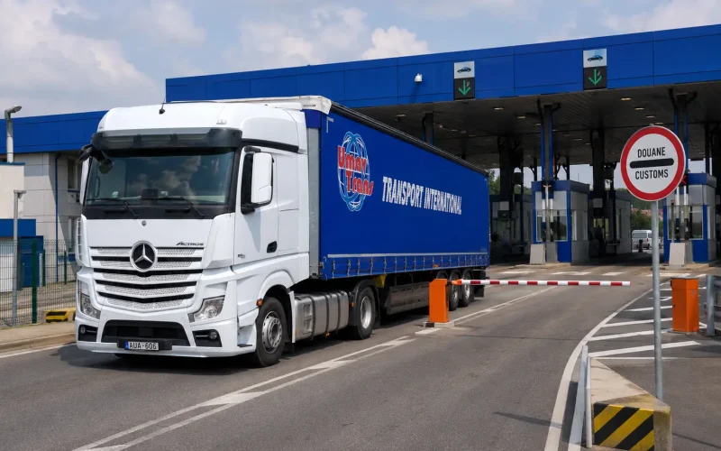 servicii vamale Umav Trans
